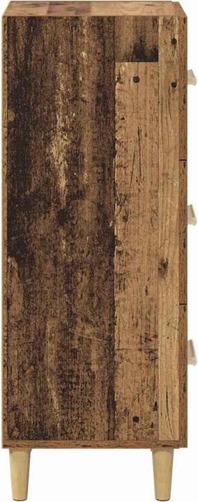 Image du produit vidaXL Elegantes Sideboard (34 x 34 x 90 cm)