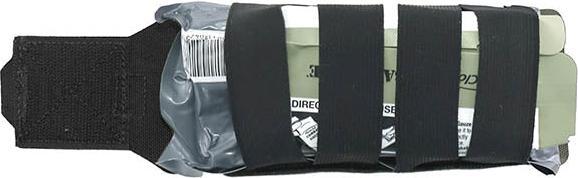 Immagine prodotto Warrior Assault Systems Laser Cut Small Horizontal Individual First Aid Kit, black