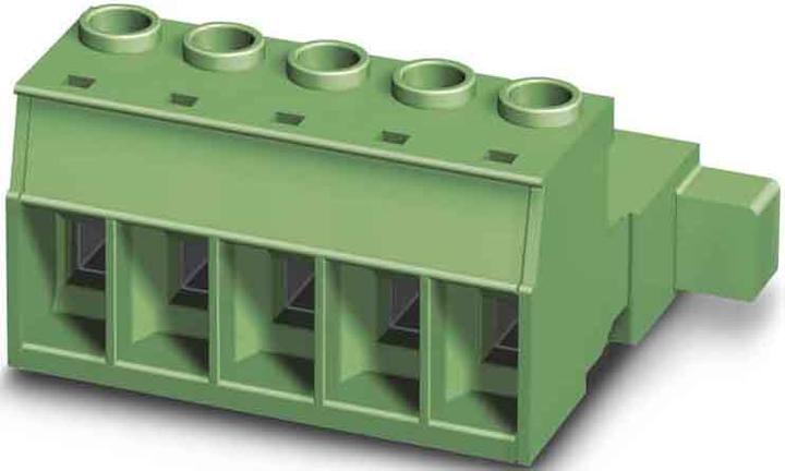 Actual product image Phoenix Contact Printed circuit board connectors.