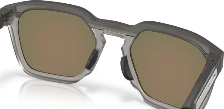 Produktbild Oakley Hstn Sq (matte grey smoke, prizm ruby)