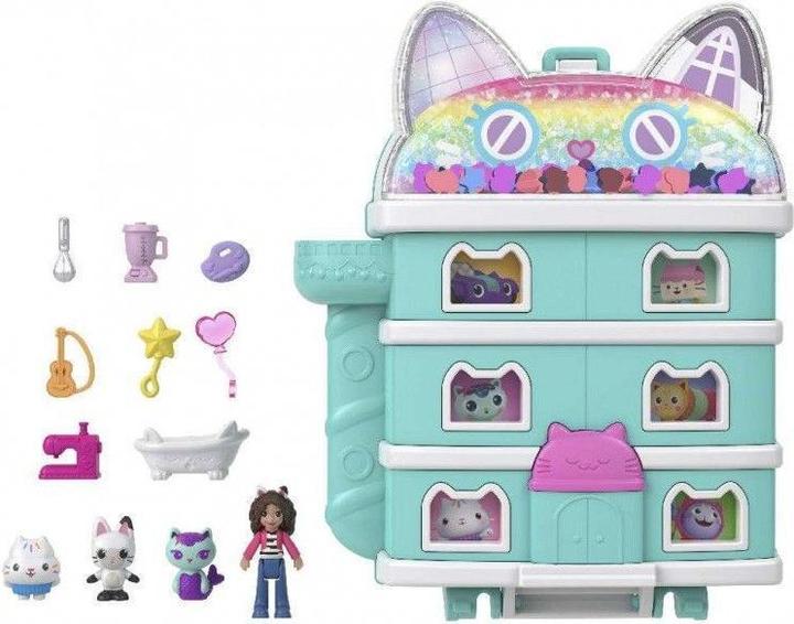 Immagine prodotto Polly Pocket Gabbys Dollhouse Schatulle