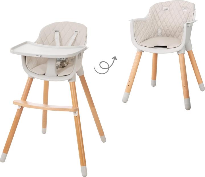 Immagine prodotto Roba Stile su legno (Seggiolone)