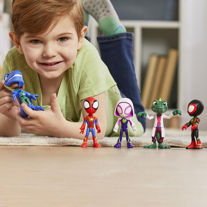 Produktbild Hasbro Dino-Webs