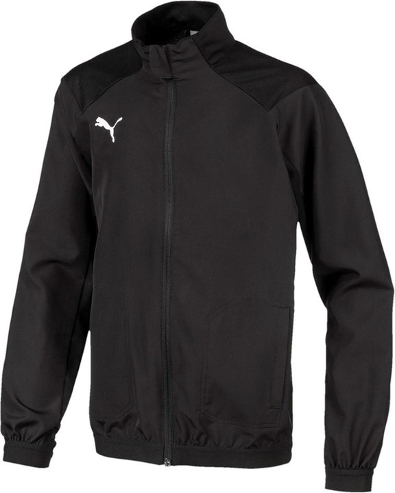 Actual product image Puma League Sideline Jacket Jr (176)