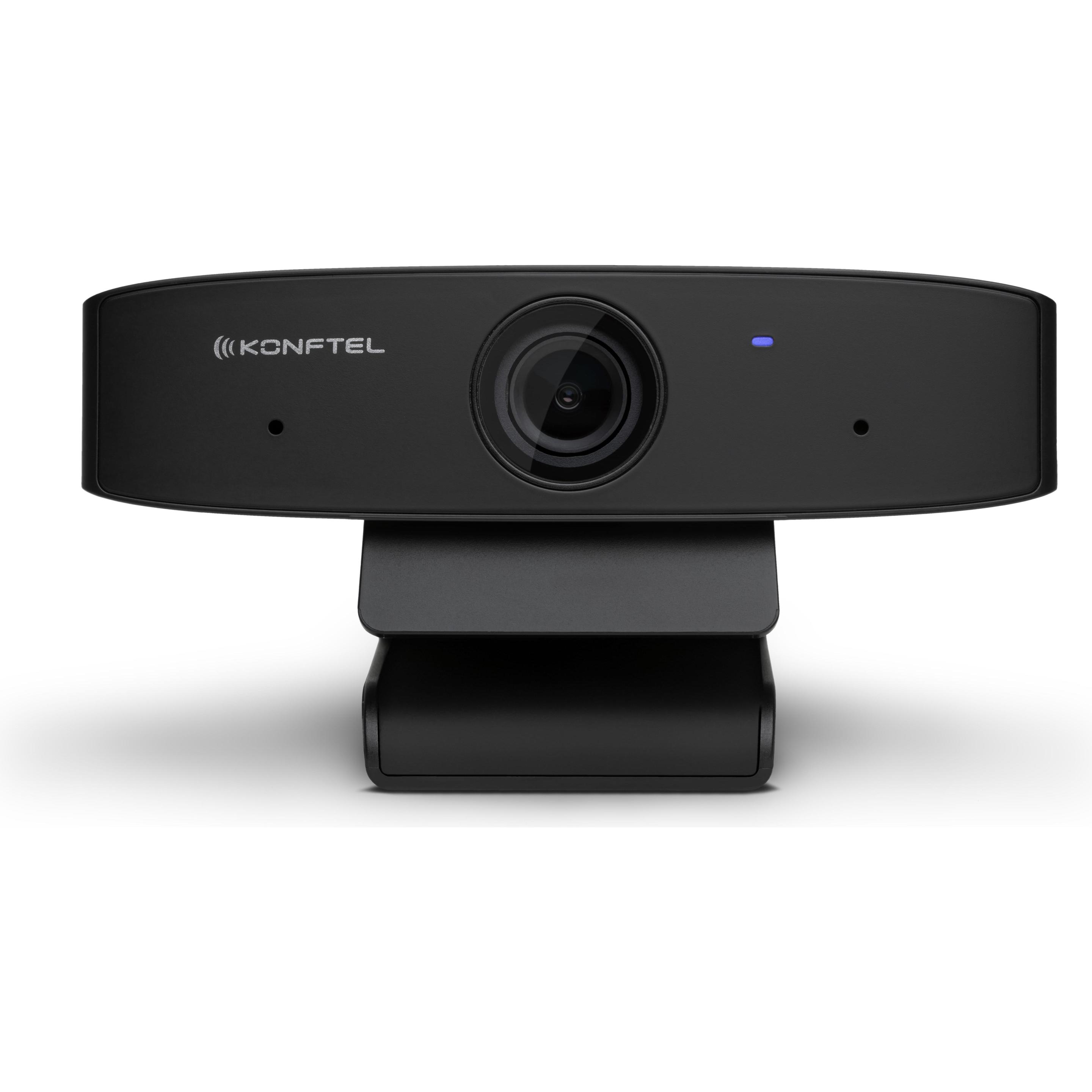 Thumbnail - Konftel CAM 10 Webcam (2.07 Mpx), Webcam, Schwarz