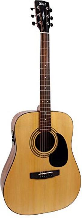 Produktbild Cort Guitars Akoestische Gitaar Natuurlijke Open Poriën (Westerngitarre)