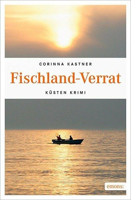 Produktbild Fischland-Verrat (Deutsch, Corinna Kastner, 2016)