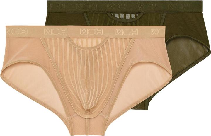 Produktbild Woh 2er Pack Personal Allure Mini Slip / Unterhose (M, 2er Pack)