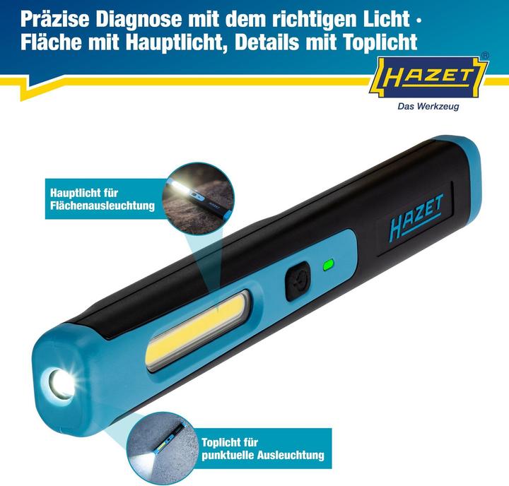 Actual product image HAZET Pen Light (200 lm)