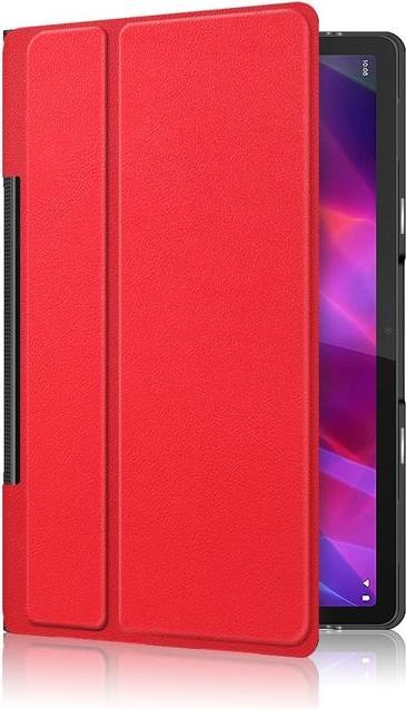 Image du produit MU Classic Couverture de livre en similicuir avec kickstand (Yoga Tab 11)