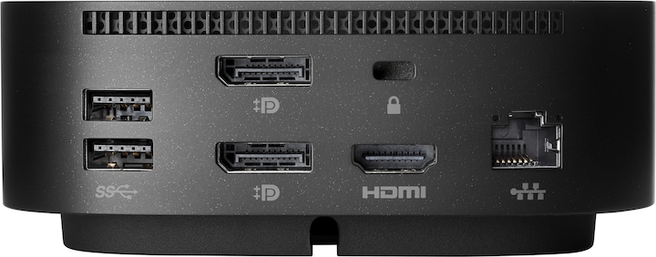 Produktbild HP G2 Universal Dock (USB-C, 7 Ports)
