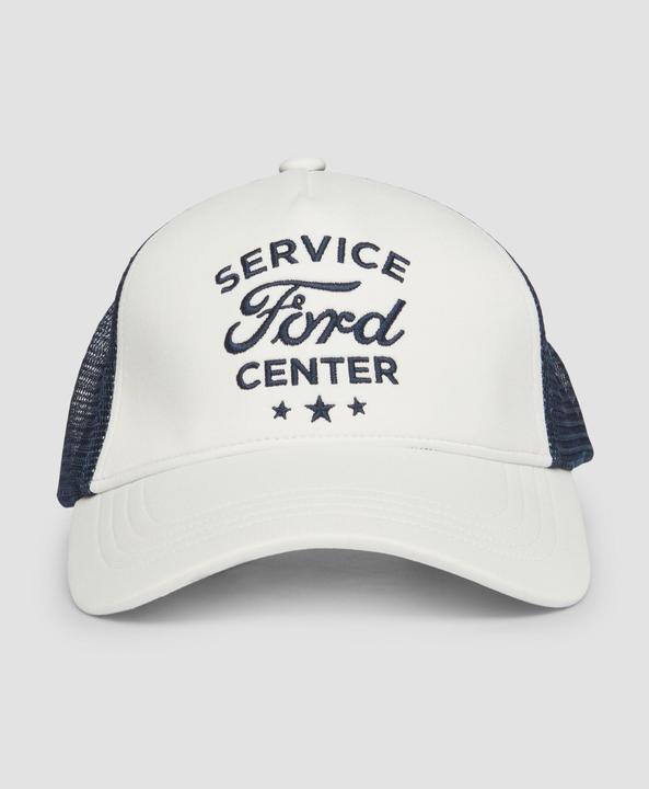 Produktbild S.Oliver Kappe Kappe mit Ford®-Artwork aus Mesh (One Size)