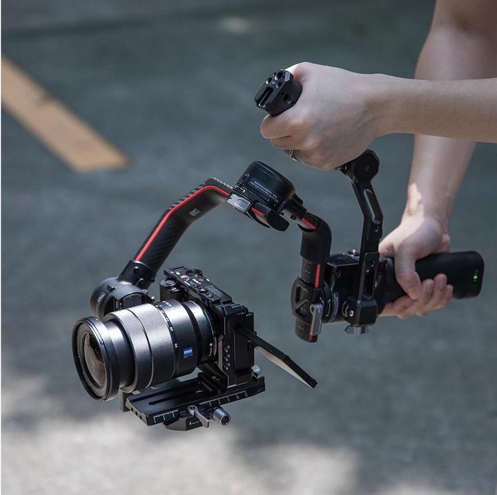 Produktbild SmallRig Cage with Grip Sony ZV-E10 3538 (Cage)