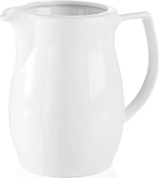 Image du produit Ich-zapfe Pichet, carafe, cruche, pitcher, pichet d'eau - 1 l, porcelaine (1 l)