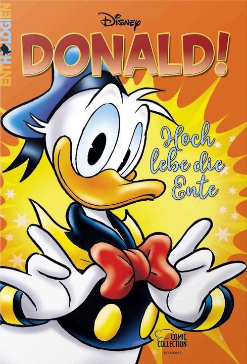 Immagine prodotto Disney:Enthologien Spezial 05 (Tedesco, Walt Disney, Gudrun Penndorf, Gerlinde Schurr, 2024)