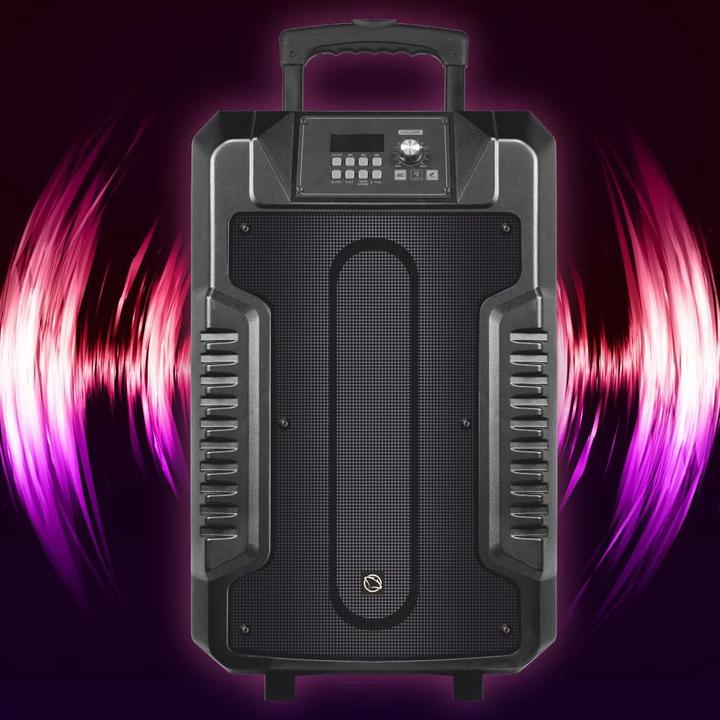 Actual product image Manta Głośnik Power Audio LETO SPK1203B100 (8 h)