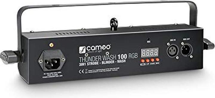 Image du produit Système d'éclairage à LED THUNDER WASH A