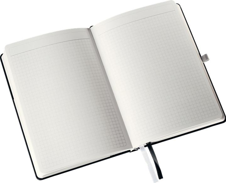 Produktbild Leitz Style HC (A5, Kariert, Harter Einband)