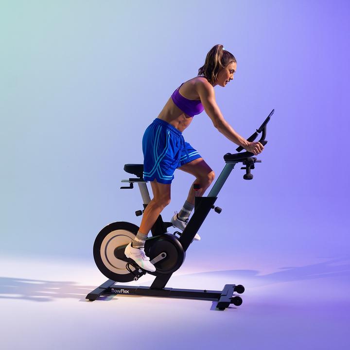 Actual product image Bowflex IC Indoor Bike SE