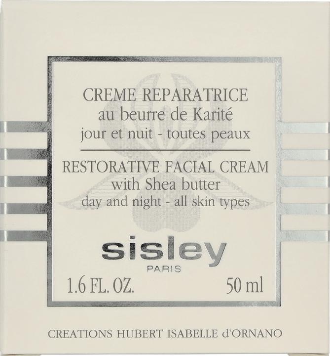 Actual product image Sisley Restorative (50 ml, 24h cream)