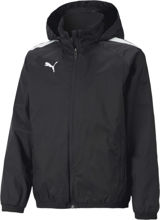 Produktbild Puma teamLIGA All Weather Jkt Jr-657246 (116)