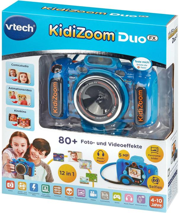 Actual product image VTech KidiZoom Duo FX