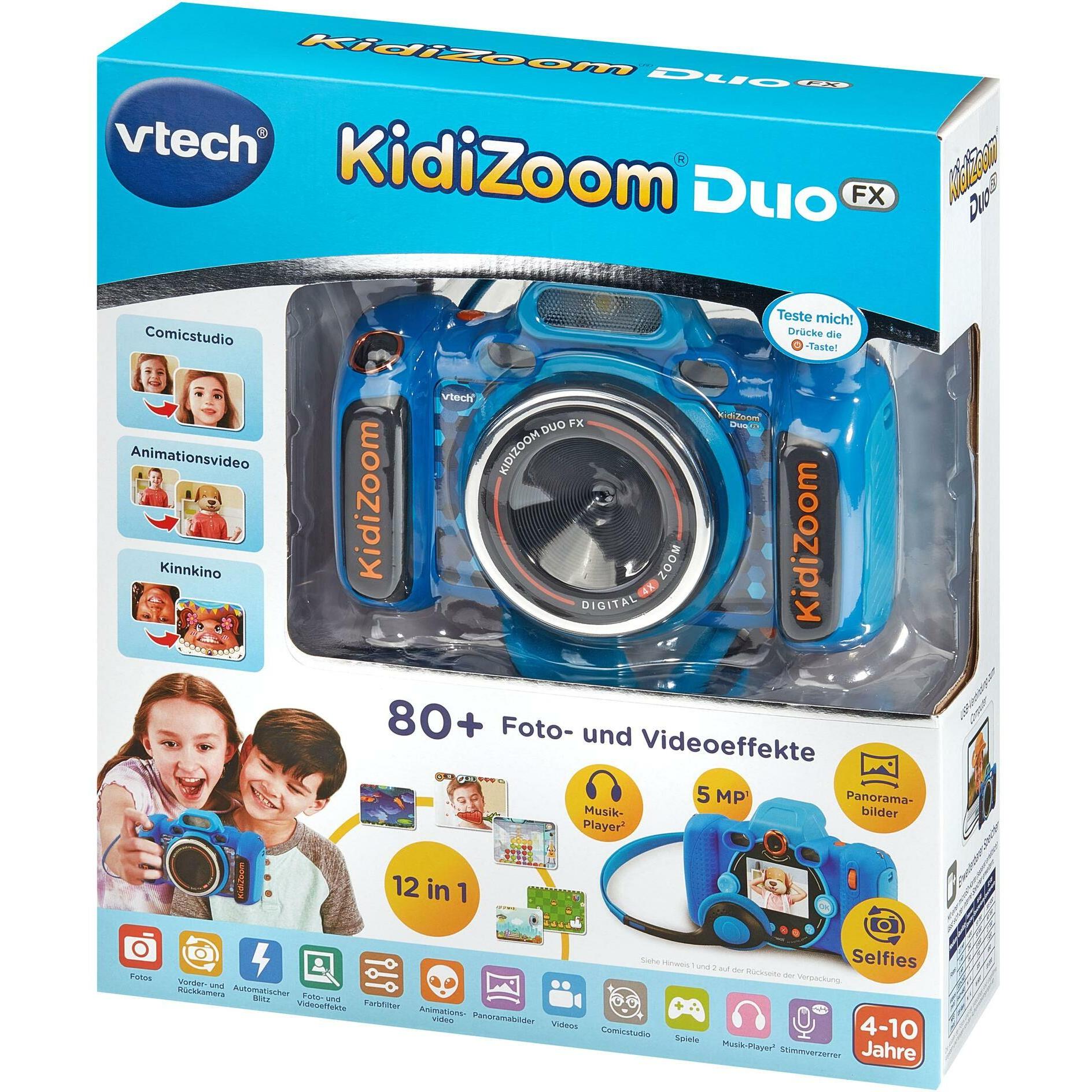 Thumbnail - VTech KidiZoom Duo FX