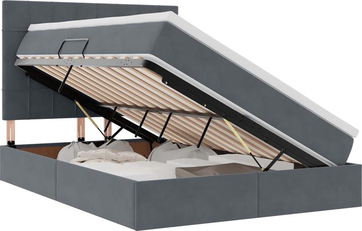 Image du produit vidaXL Aufbewahrungsbett (140 x 200 cm)