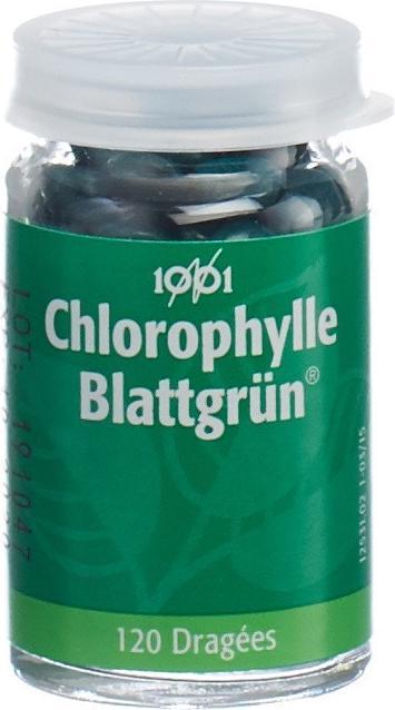 Image du produit Biomed 1001 vert feuille