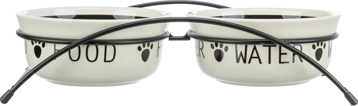 Produktbild Trixie Napf-Set Eat on Feet (5.20 l)