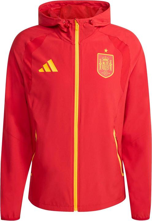 Produktbild Adidas Tiro Reisegewebejacke (XS)