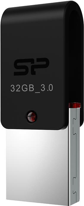 Produktbild Silicon Power Mobile X31 32GB MicroUSB/USB (32 GB)