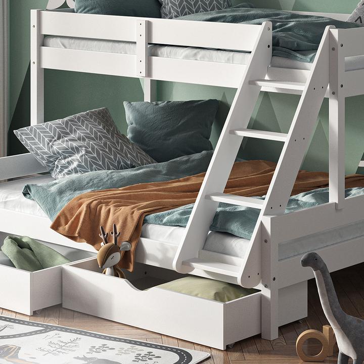 Image du produit VitaliSpa Everest avec tiroirs (90x200)