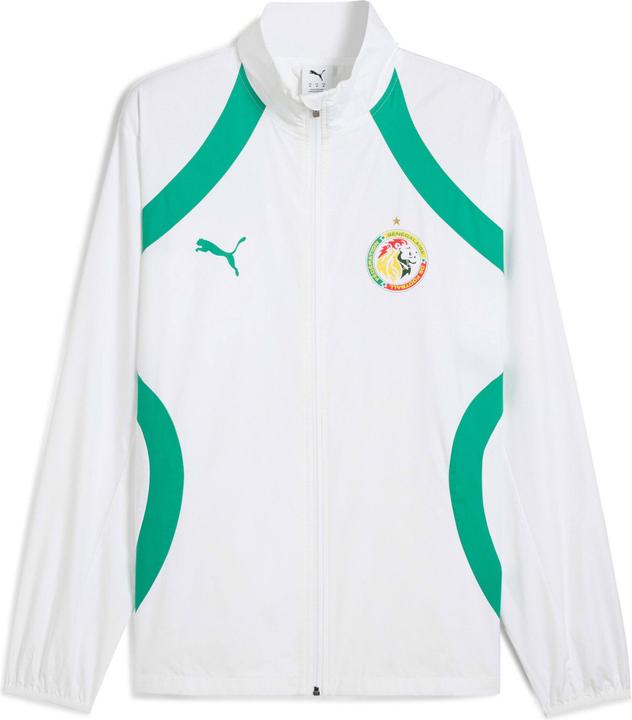 Image du produit Puma maillot prematch sénégal 2024 (XS)