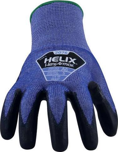Productafbeelding Uvex Safety Beschermende handschoen HexArmor HelixÂ® 2076 60660 maat 12 (12)