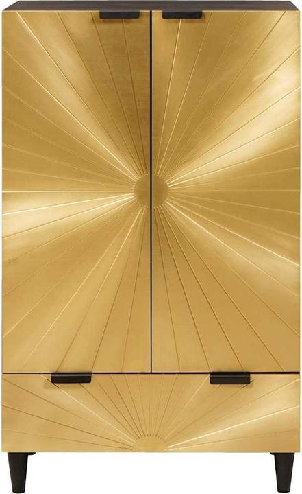 Produktbild vidaXL Seitenschrank (60 x 33.50 x 100 cm)