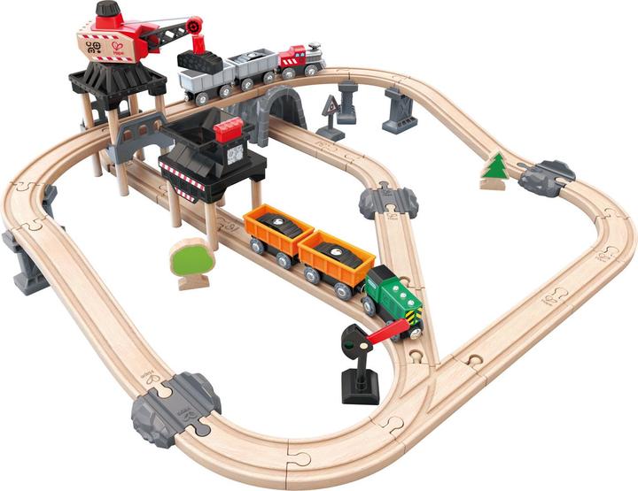 Actual product image Hape Mining