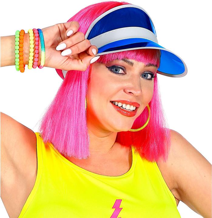 Immagine prodotto Widmann Berretto a punta anni '80 blu