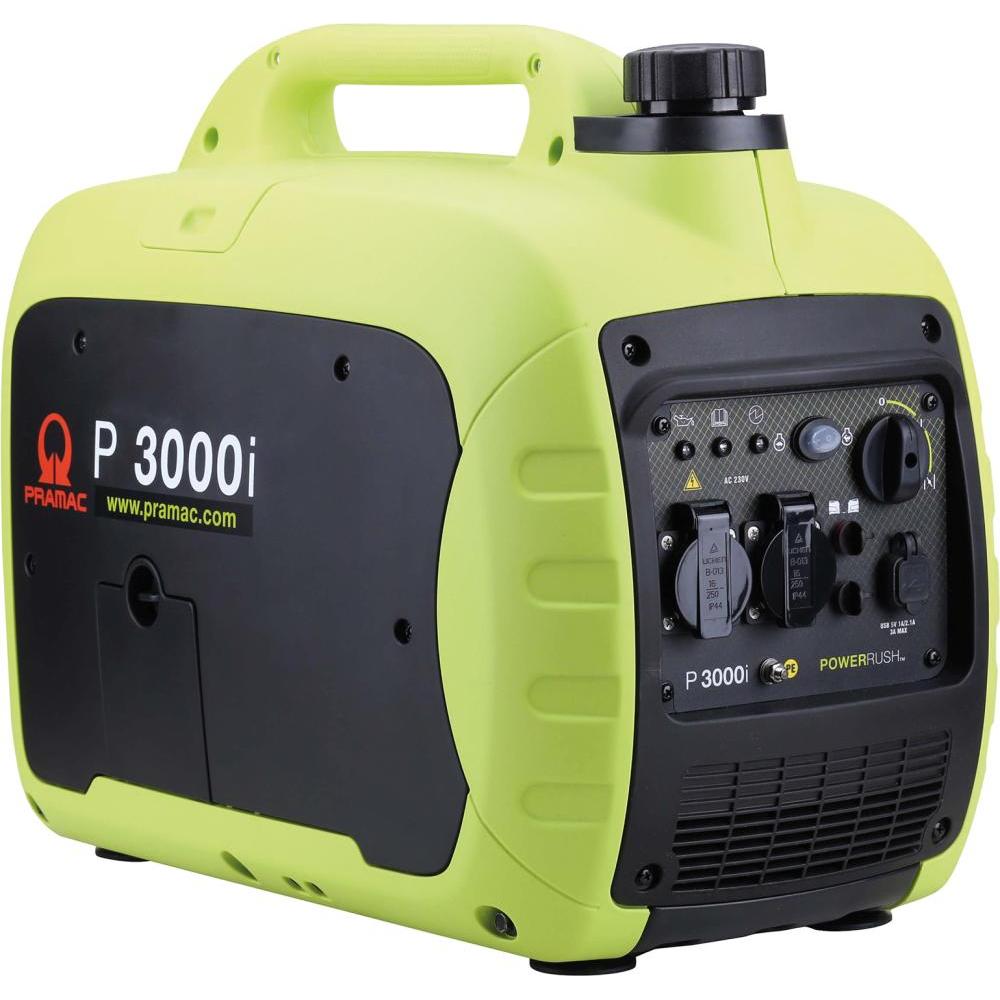 Thumbnail - Pramac, Stromgenerator, P 3000 i (2300 W, 4 l)