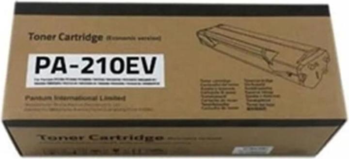 Actual product image Pantum Toner PA-210EV Black (PA210EV)