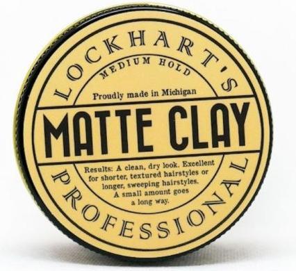 Immagine prodotto Lockhart's Pomade (Cera per capelli, 105 ml)