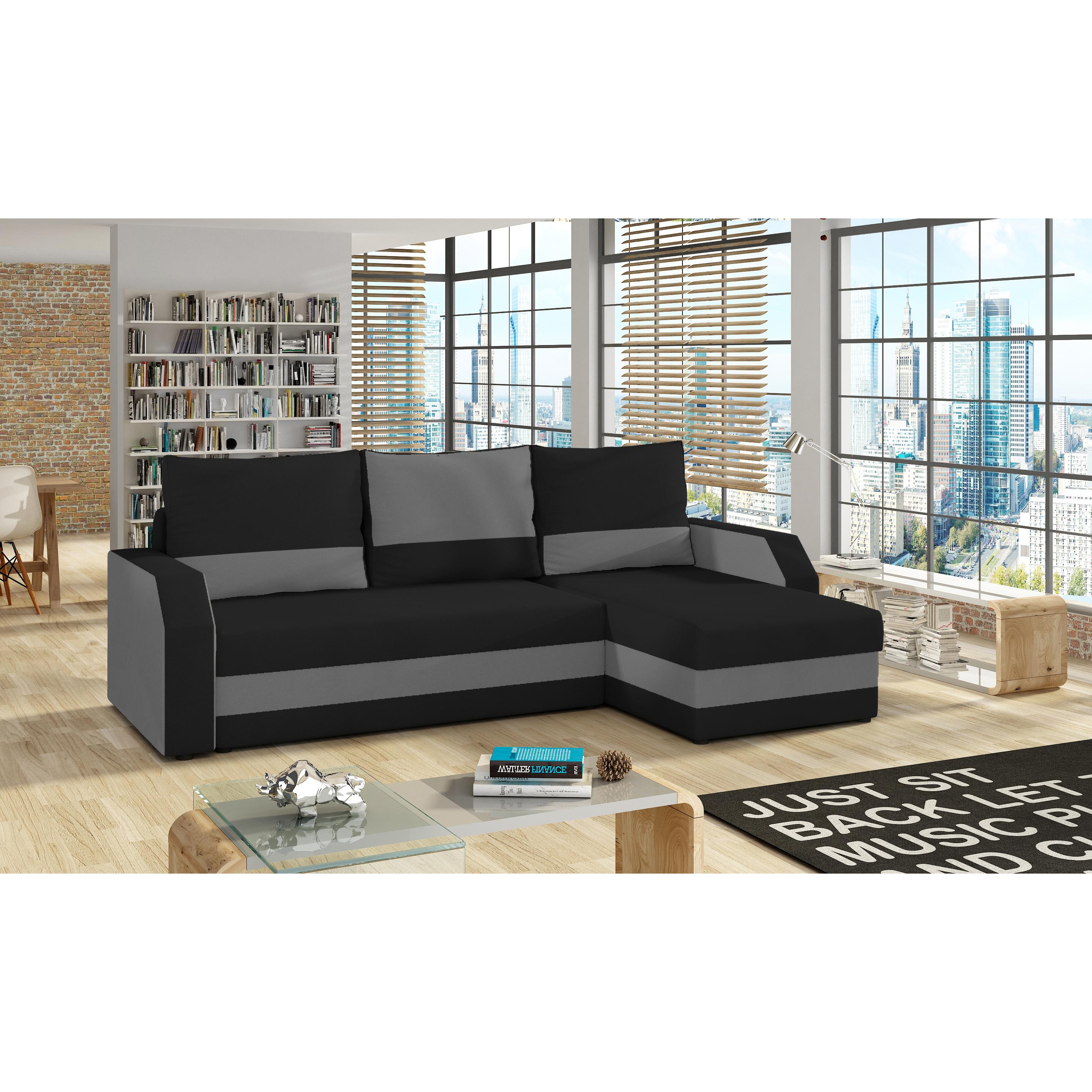 ELTAP, Sofa, Giulio Universal (Ecksofa, 3-Sitzer, Bettsofa)