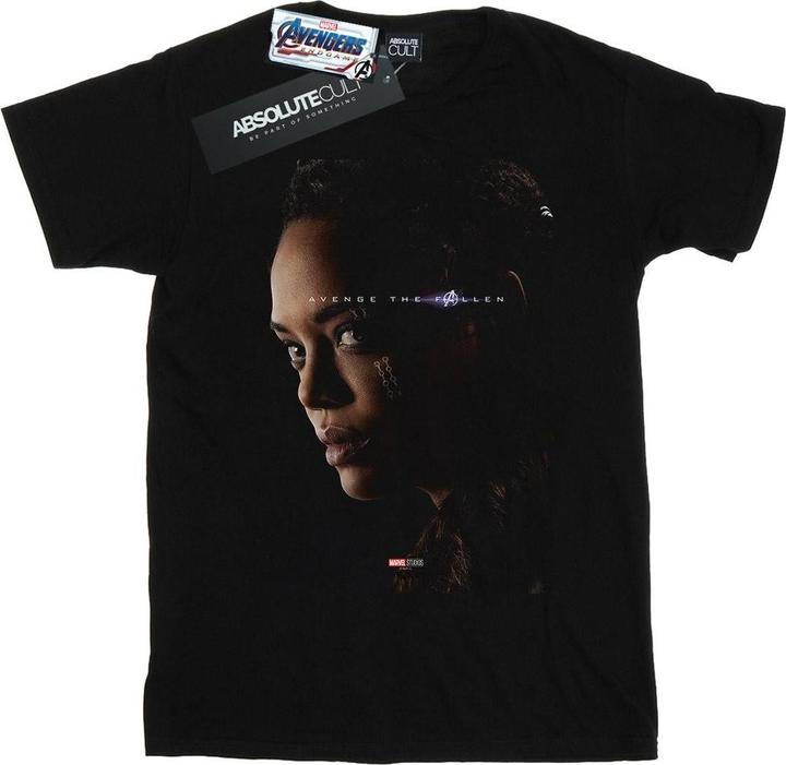 Produktbild Avengers Endgame Avenge The Fallen Valkyrie TShirt (5XL)