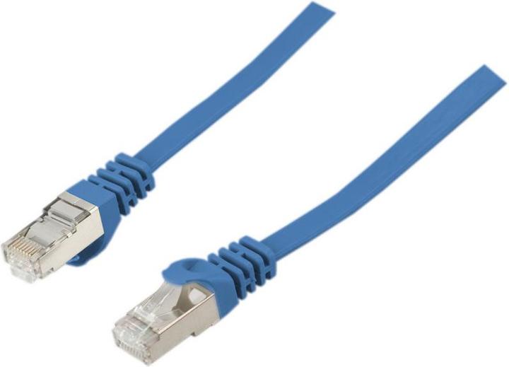 Image du produit Digitus Câble de réseau (U/FTP, CAT6a, 7.50 m)