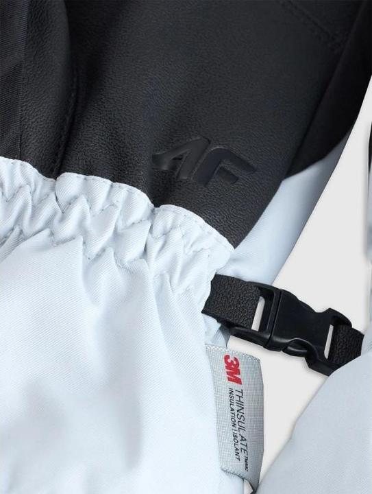 Produktbild 4F Damen-Skihandschuhe mit Thinsulate-Membran (M)