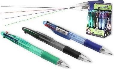 Penword 4-Farben-Stift (24 Stück) (24x)