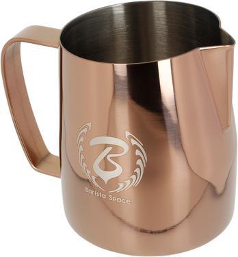 Produktbild Barista Space Titanium Rose Golden Milchkännchen 450 Ml (0.45 l)