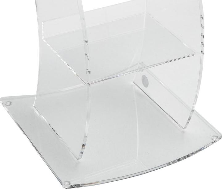 Actual product image pfister plexiglass (CDs)