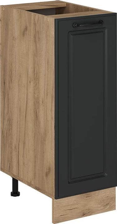 Anthrazit, Anthrazit Landhaus, Goldkraft Eiche