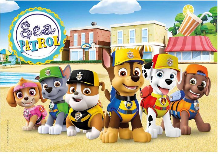 Image du produit Clementoni Paw Patrol (48 pièces)